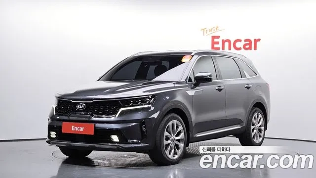 Kia Sorento 4th Generation id 2916777 из Кореи