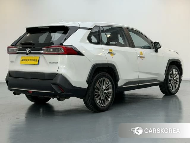 Toyota Wilanda 2020 Белый из Китая