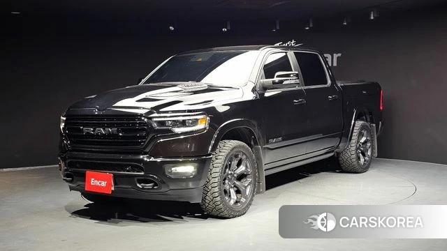 Dodge Lampicup 2020 Черный из Кореи