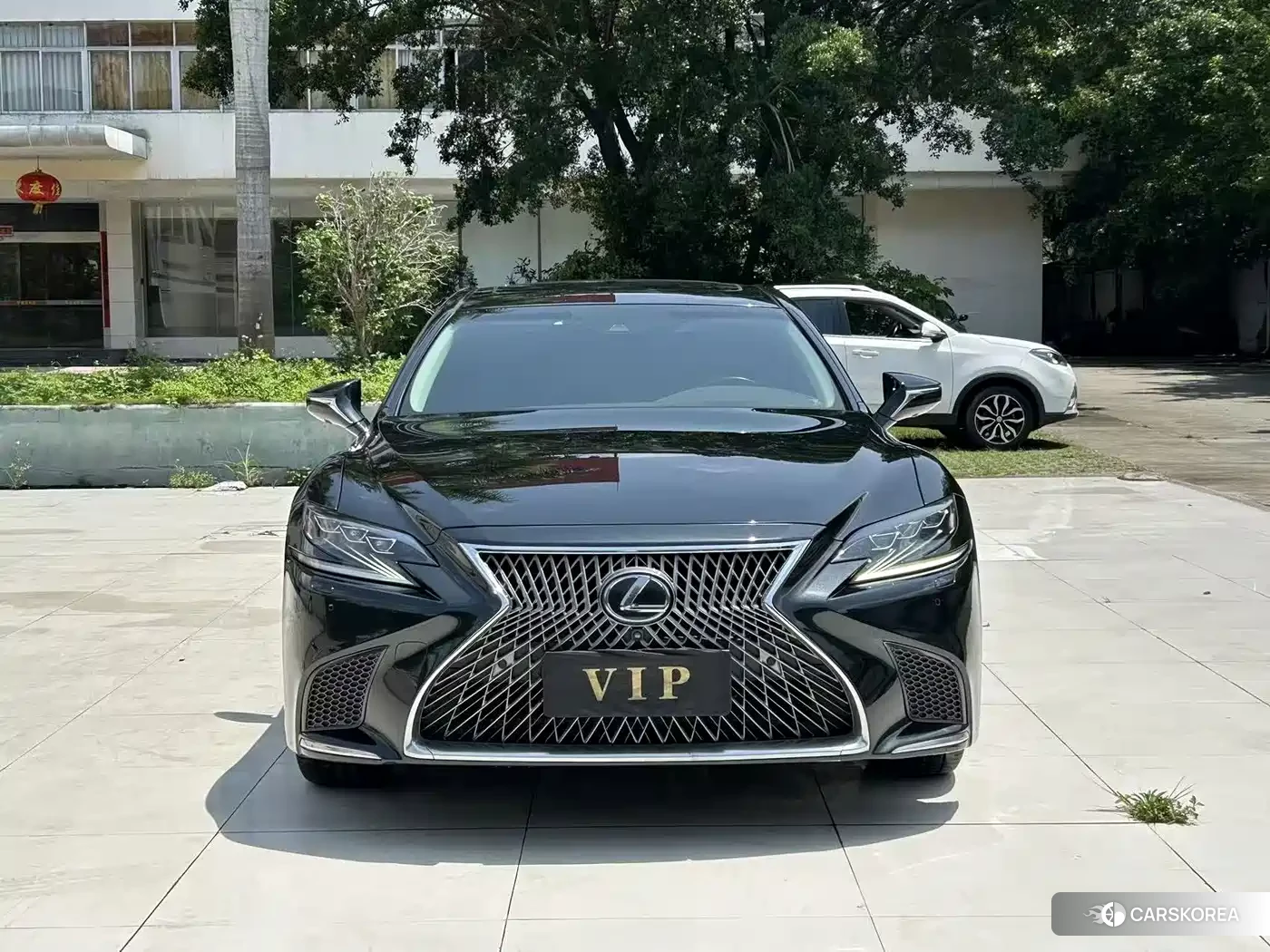 Lexus LS 2020 Черный из Китая
