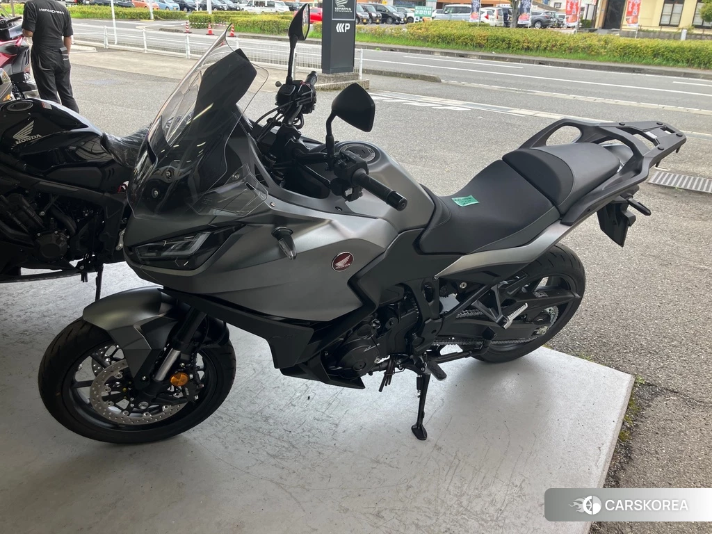 Проданный Honda NT1100 2024 из Японии