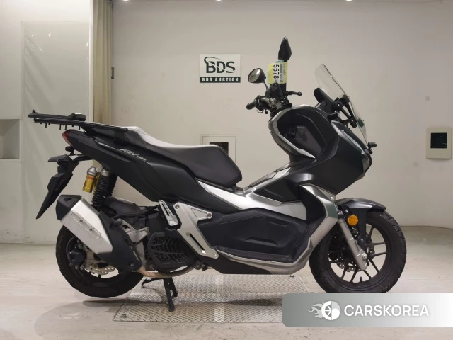 Проданный Honda ADV150 2019 из Японии