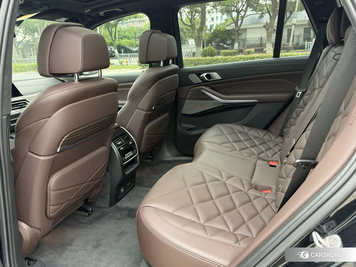BMW X5 2022 Черный из Китая