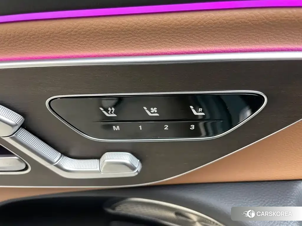 Mercedes-Benz E-Class 2024 Зеленый из Китая