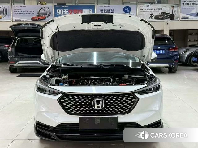 Honda XR-V 2023 Белый из Китая