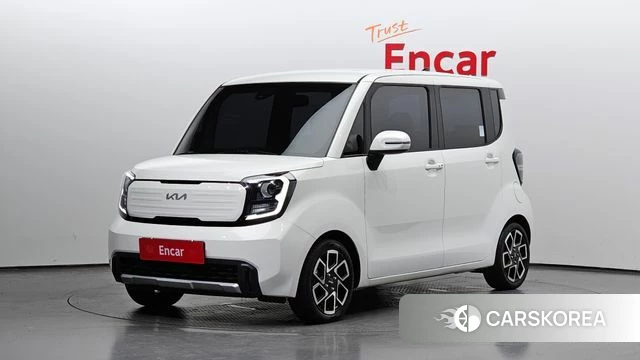Kia The New Kia Ray 2022 Белый из Кореи