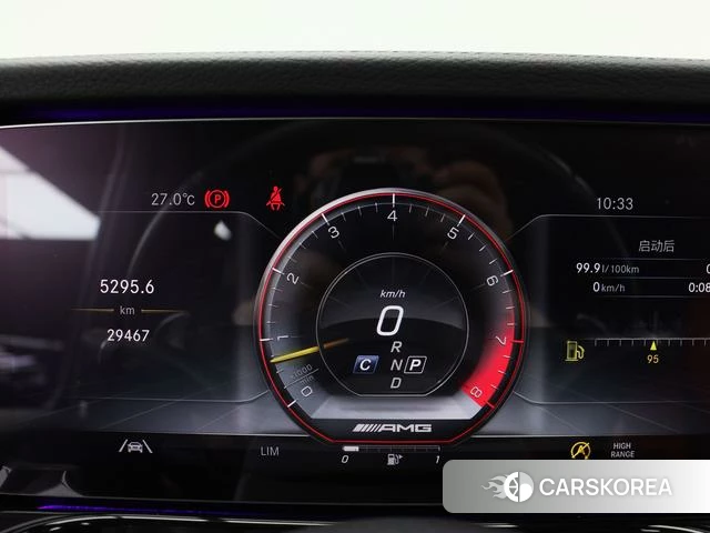 Mercedes-Benz G-class AMG 2024 Черный из Китая
