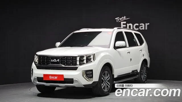 Kia Mohave Master id 2714363 из Кореи