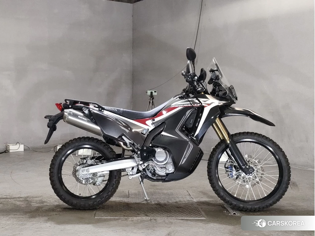 Проданный Honda CRF250 RALLY LD 2019 из Японии