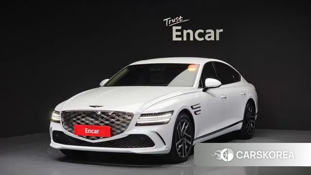 Genesis G80 (RG3) id 3080177 из Кореи