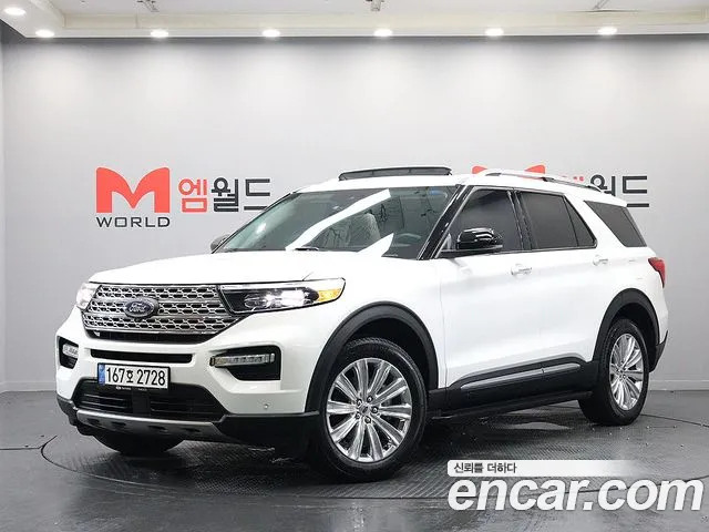 Ford Explorer 6th Generation id 2832579 из Кореи