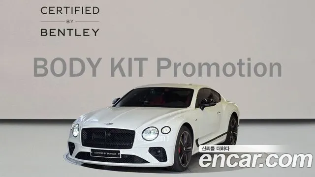 Bentley Continental GT 3rd Generation id 2689822 из Кореи