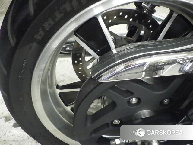 Triumph THUNDERBIRD 2014 из Японии, фото 5