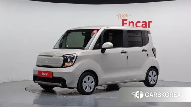 Kia The New Kia Ray 2023 Жемчужный цвет из Кореи