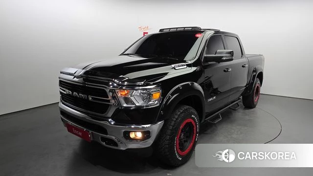 Dodge Lampicup 2020 Черный из Кореи