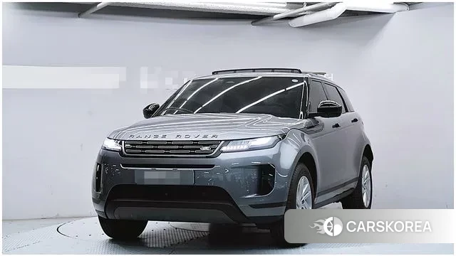 Land Rover Range Rover Evoque 2nd Generation 2024 Серый из Кореи