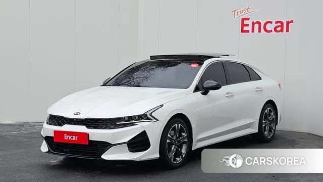 Kia K5 3rd generation id 3661137 из Кореи