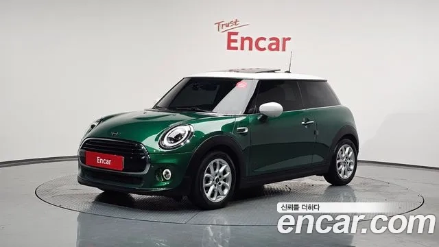 Mini Cooper id 2906524 из Кореи