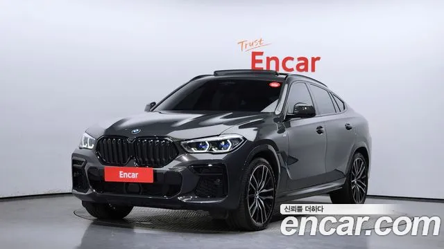 BMW X6 (G06) id 2660167 из Кореи