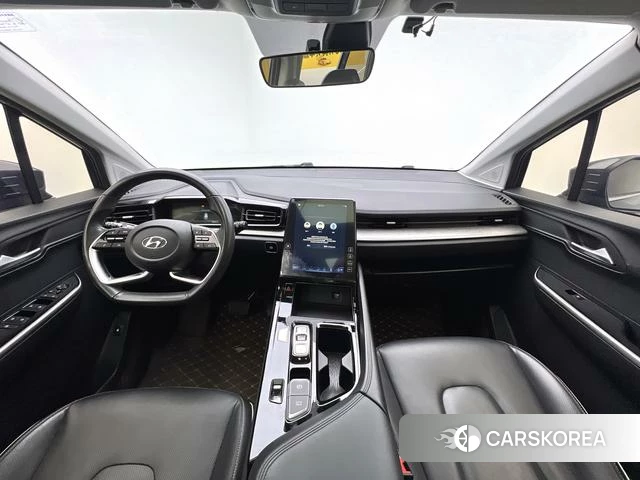Hyundai Kustu 2023 Синий из Китая