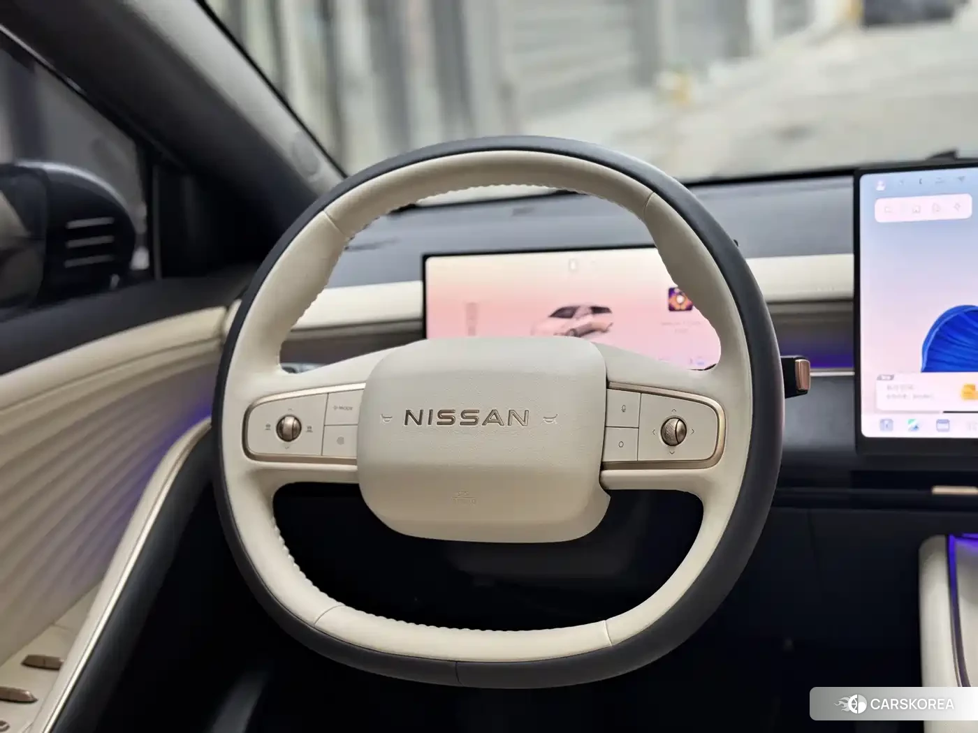Nissan N6 2026 Silver/gray из Китая