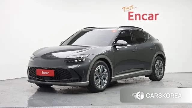 Genesis GV60 2022 Серый из Кореи