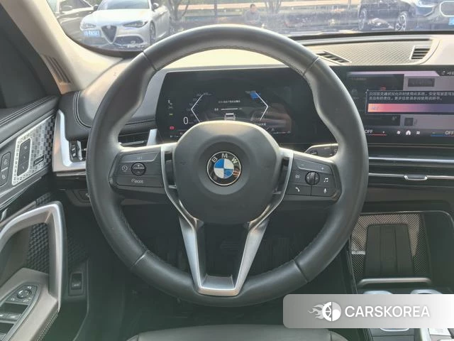 BMW X1 2024 Белый из Китая