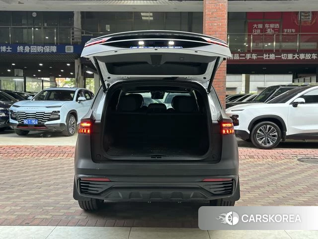 Geely Automobile Xingyue L 2025 Черный из Китая