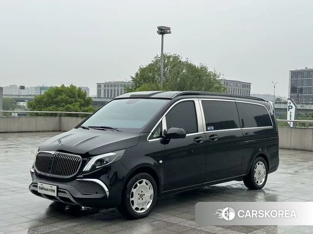 Mercedes-Benz Vito 2023 Черный из Китая
