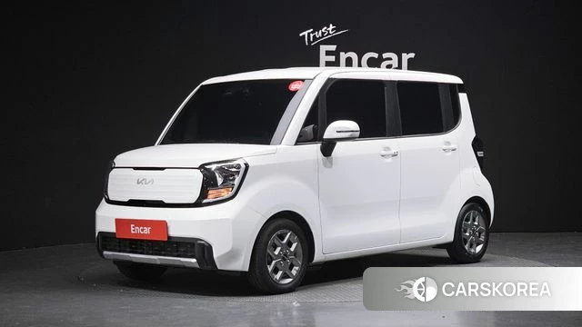Kia The New Kia Ray 2025 Белый из Кореи