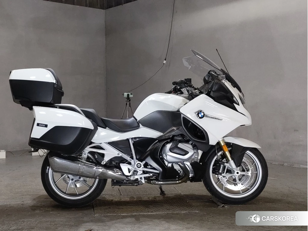 Проданный BMW R1250RT 2019 из Японии