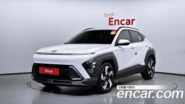 Hyundai Kona (SX2) id 2832166 из Кореи