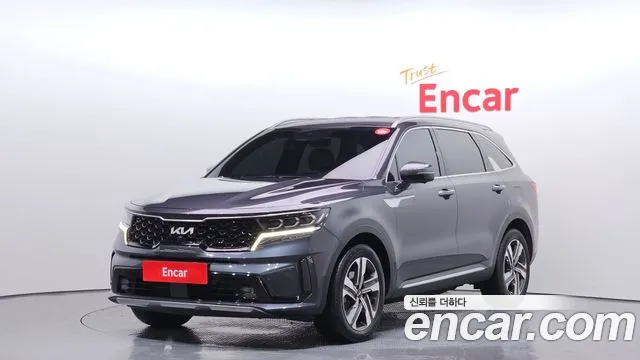Kia Sorento 4th Generation id 2704540 из Кореи