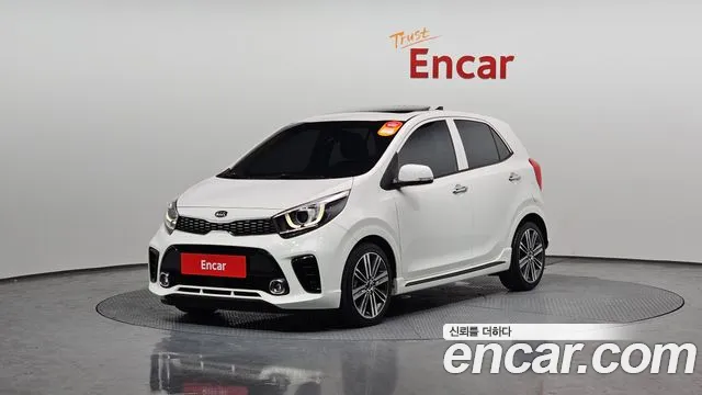 Kia All New Morning (JA) id 2712204 из Кореи