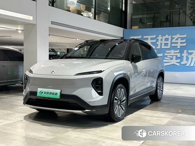 Weilai ES7 2022 Синий из Китая