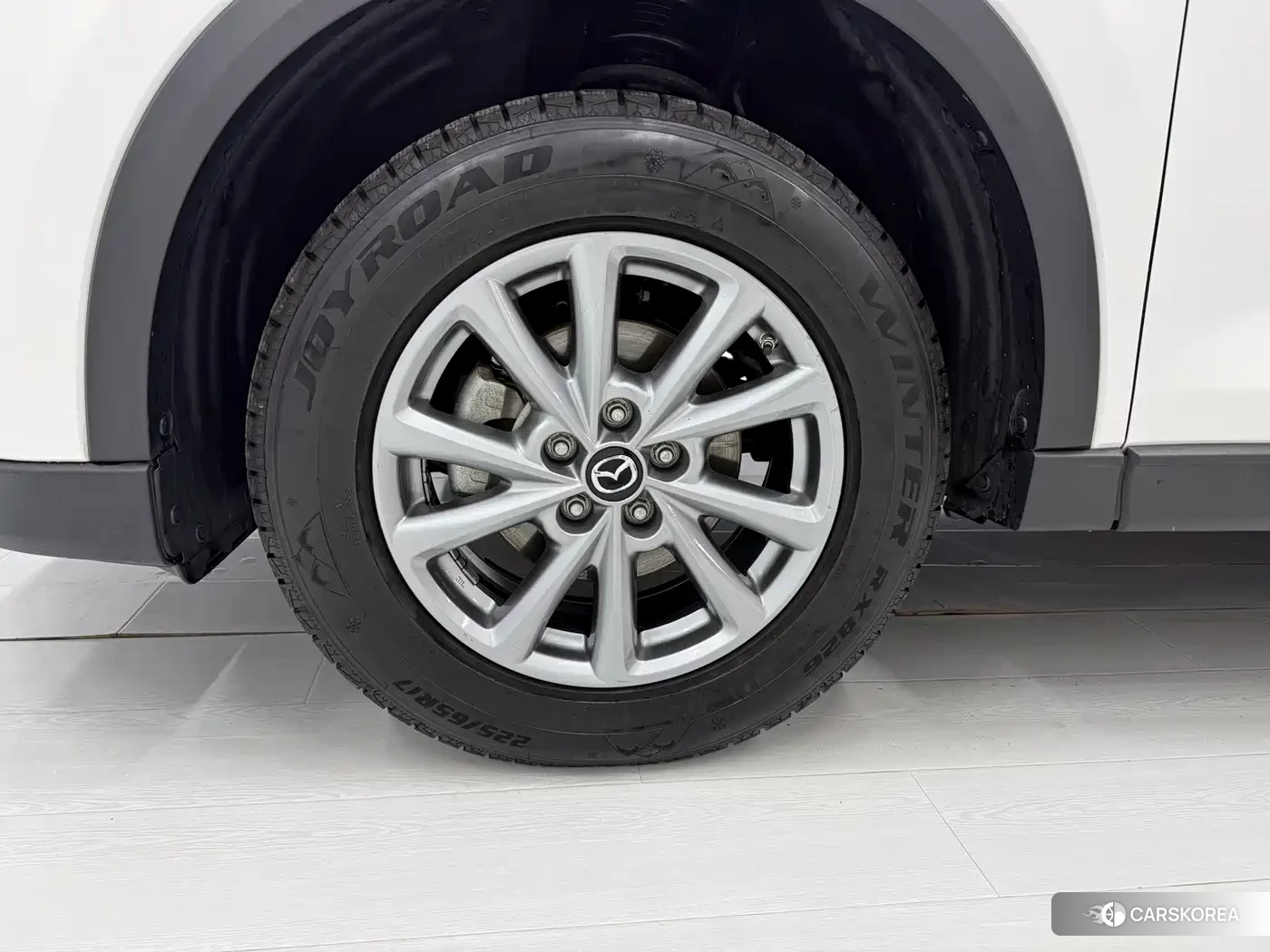 Mazda CX-5 2023 Белый из Китая