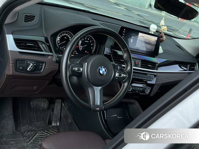 BMW X2 2023 Белый из Китая