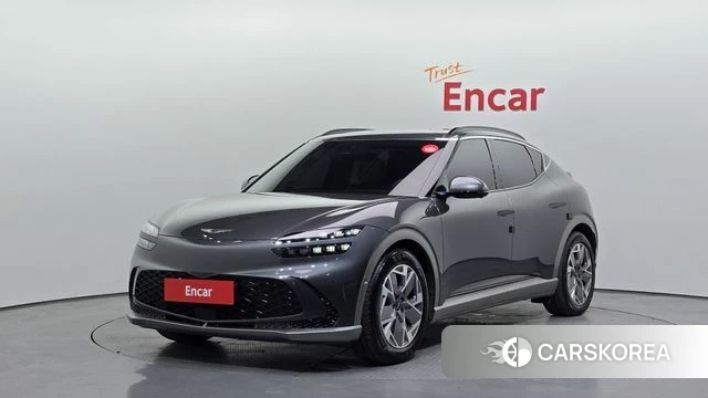 Genesis GV60 2022 Серый из Кореи