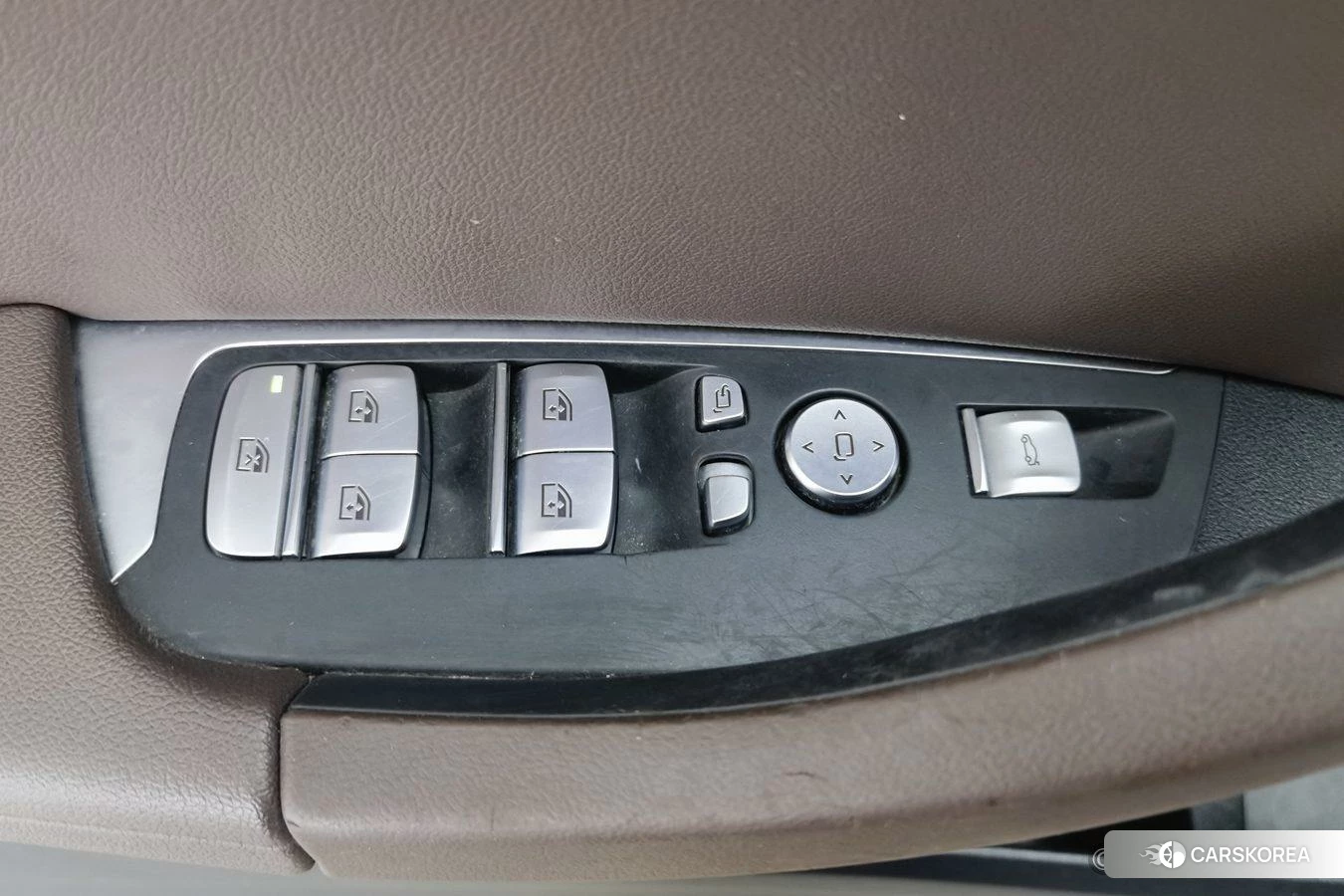 BMW iX3 2020 Белый из Китая