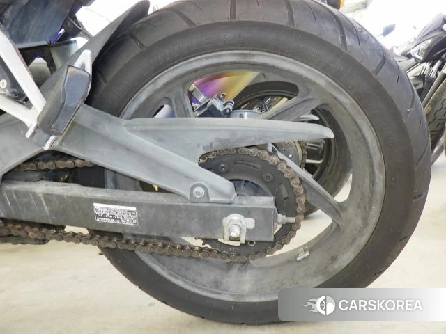 Проданный Honda CBR250R id 4184283 из Японии, фото 2