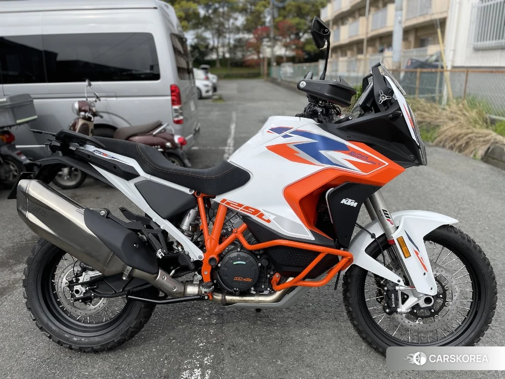 Проданный OTHER KTM1290 ADVENTUR R 2024 из Японии