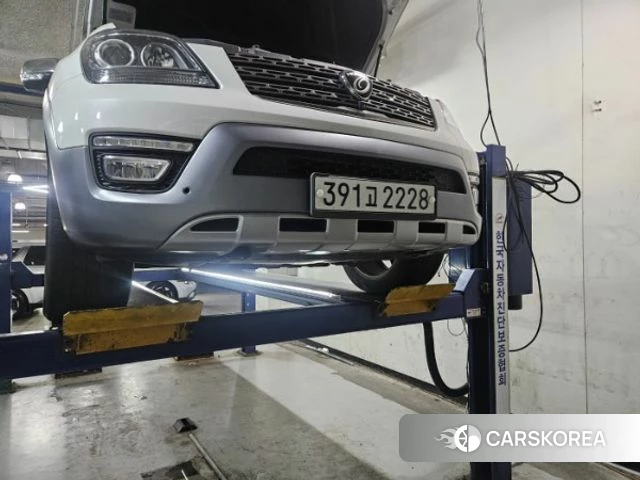 Kia The New Mohave 2019 Белый из Кореи