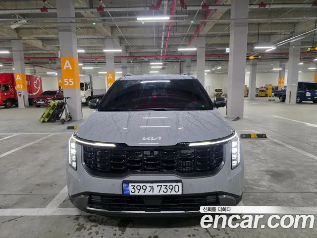 Kia The New Carnival 4th Generation id 2852600 из Кореи