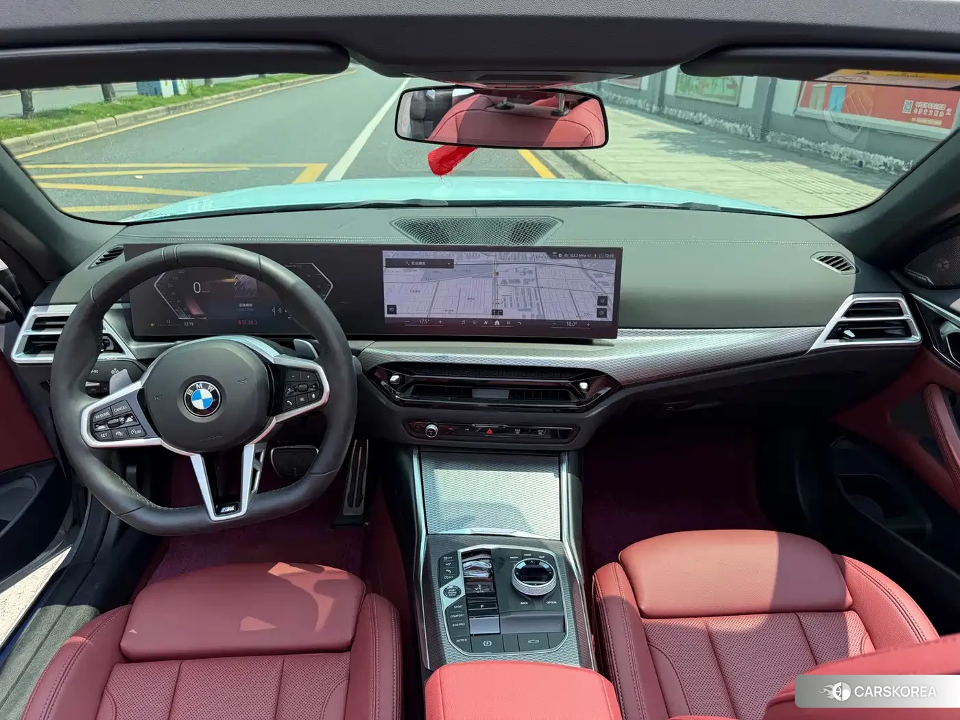 BMW 4 series 2026 Silver/gray из Китая