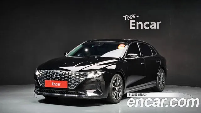 Hyundai The New Grandeur IG id 2709089 из Кореи