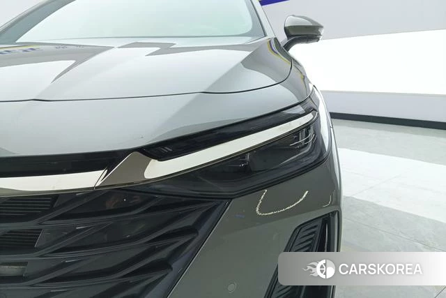 Chery Arrizo 8 2024 Темно-серый из Китая