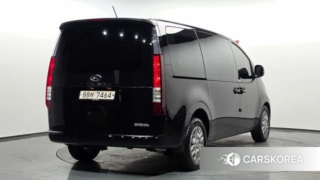 Hyundai Staria 2021 Черный из Кореи