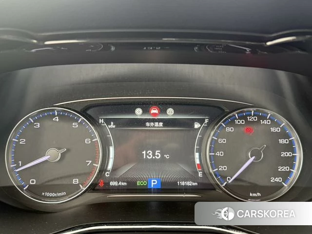 GAC Trumpchi Trumpchi M8 2020 Белый из Китая