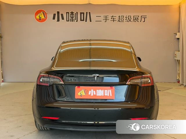 Tesla Model 3 (imported) 2019 Черный из Китая