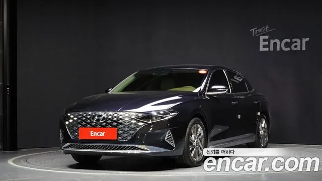 Hyundai The New Grandeur IG Hybrid id 2672819 из Кореи
